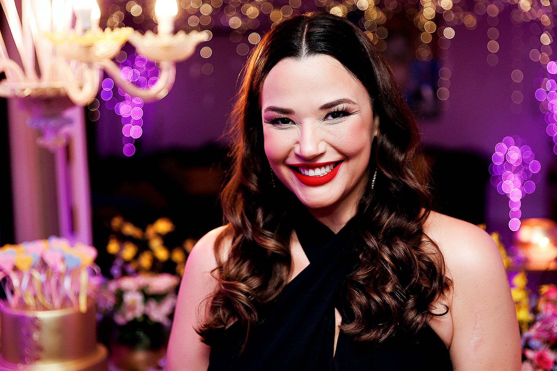 Uma Noite Especial: Festa de 15 Anos da Maria Laura e da Mamãe Milena Fraga. - 2 - 28