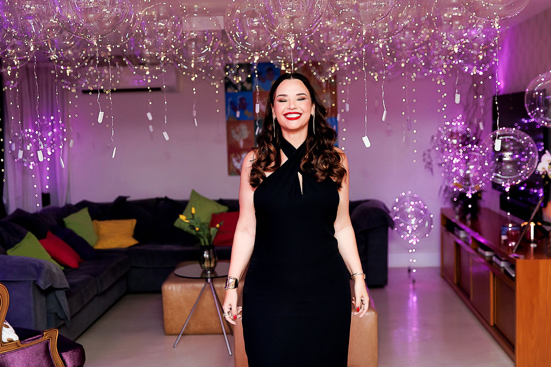 Uma Noite Especial: Festa de 15 Anos da Maria Laura e da Mamãe Milena Fraga. - 2 - 32