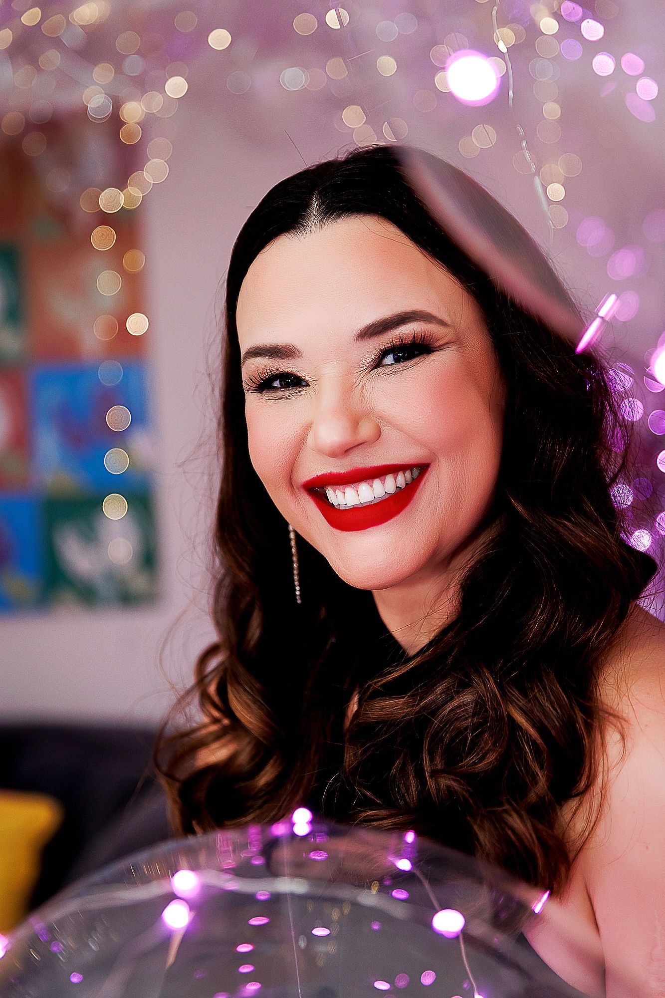 Uma Noite Especial: Festa de 15 Anos da Maria Laura e da Mamãe Milena Fraga. - 2 - 35