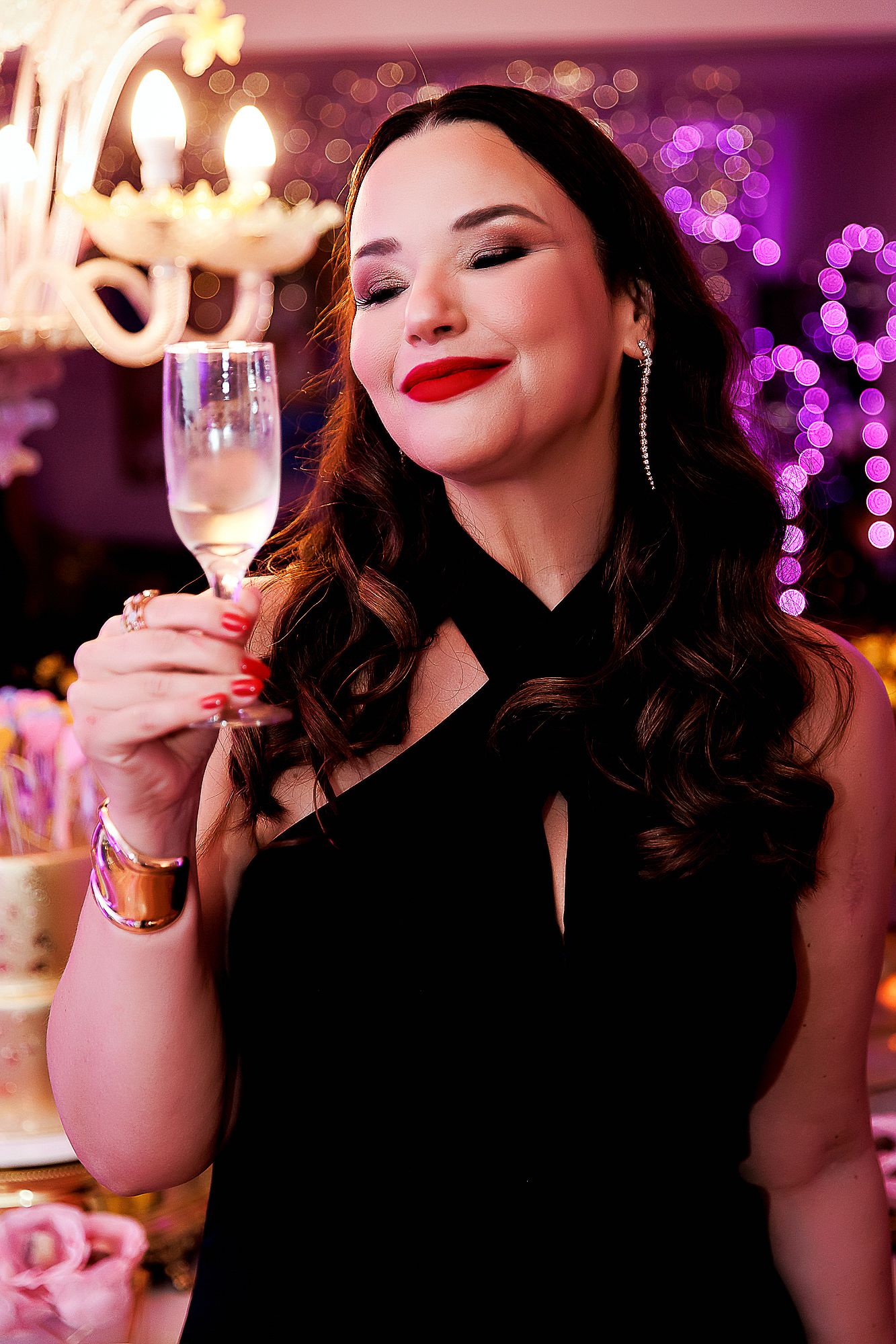 Uma Noite Especial: Festa de 15 Anos da Maria Laura e da Mamãe Milena Fraga. - 4 - 1