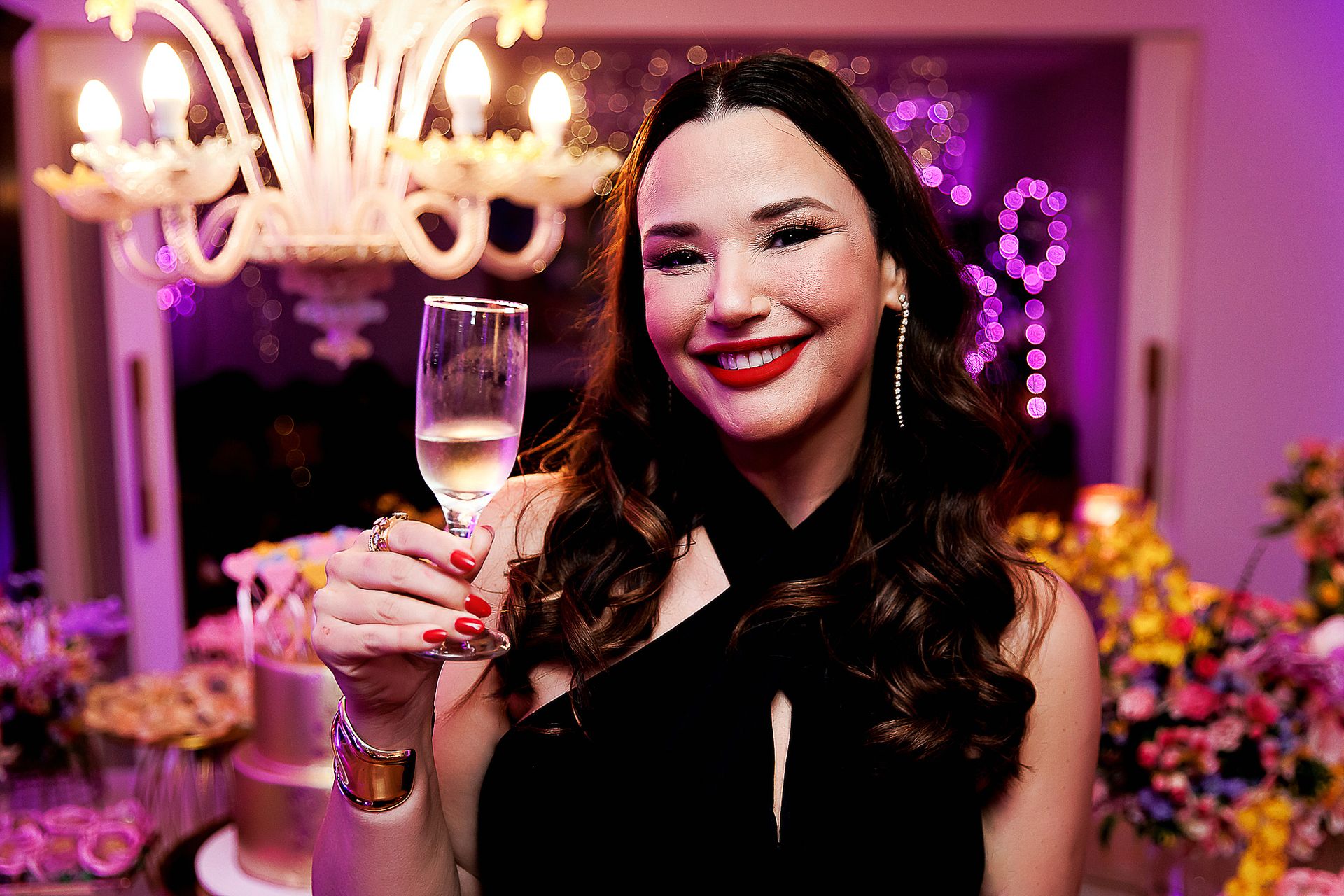 Uma Noite Especial: Festa de 15 Anos da Maria Laura e da Mamãe Milena Fraga. - 4 - 10