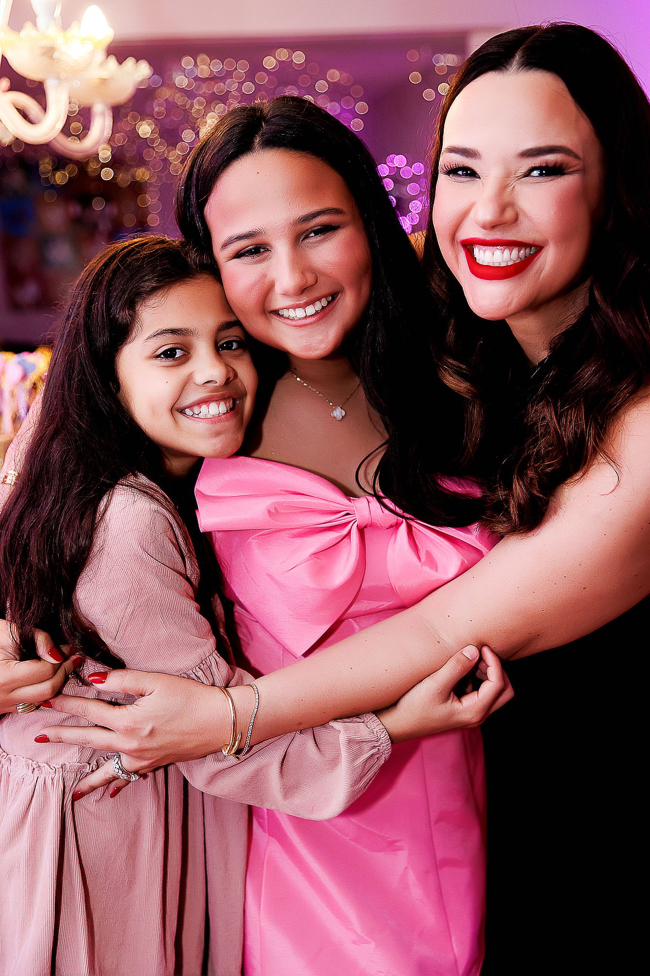 Uma Noite Especial: Festa de 15 Anos da Maria Laura e da Mamãe Milena Fraga. - 3 - 9