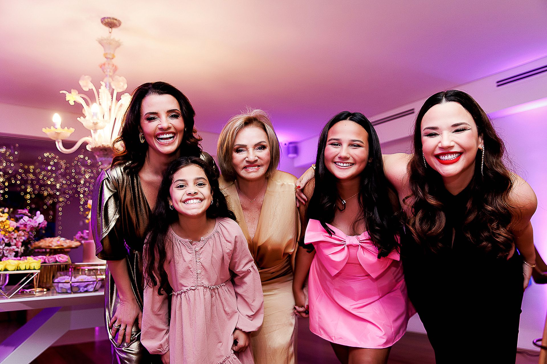 Uma Noite Especial: Festa de 15 Anos da Maria Laura e da Mamãe Milena Fraga. - 3 - 1