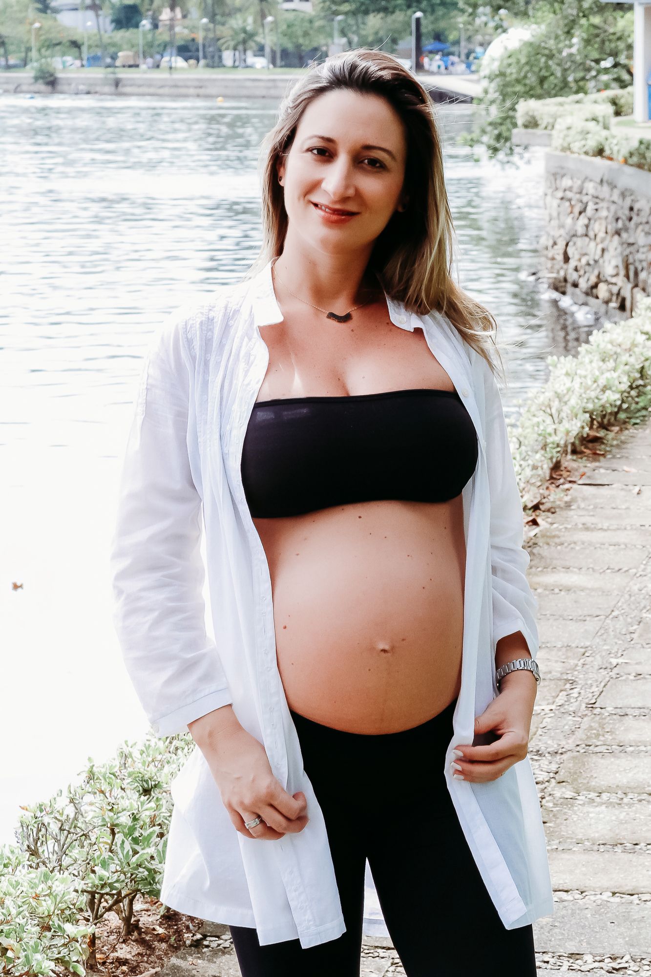 Ensaio Gestante ao Ar Livre - 2 - 5