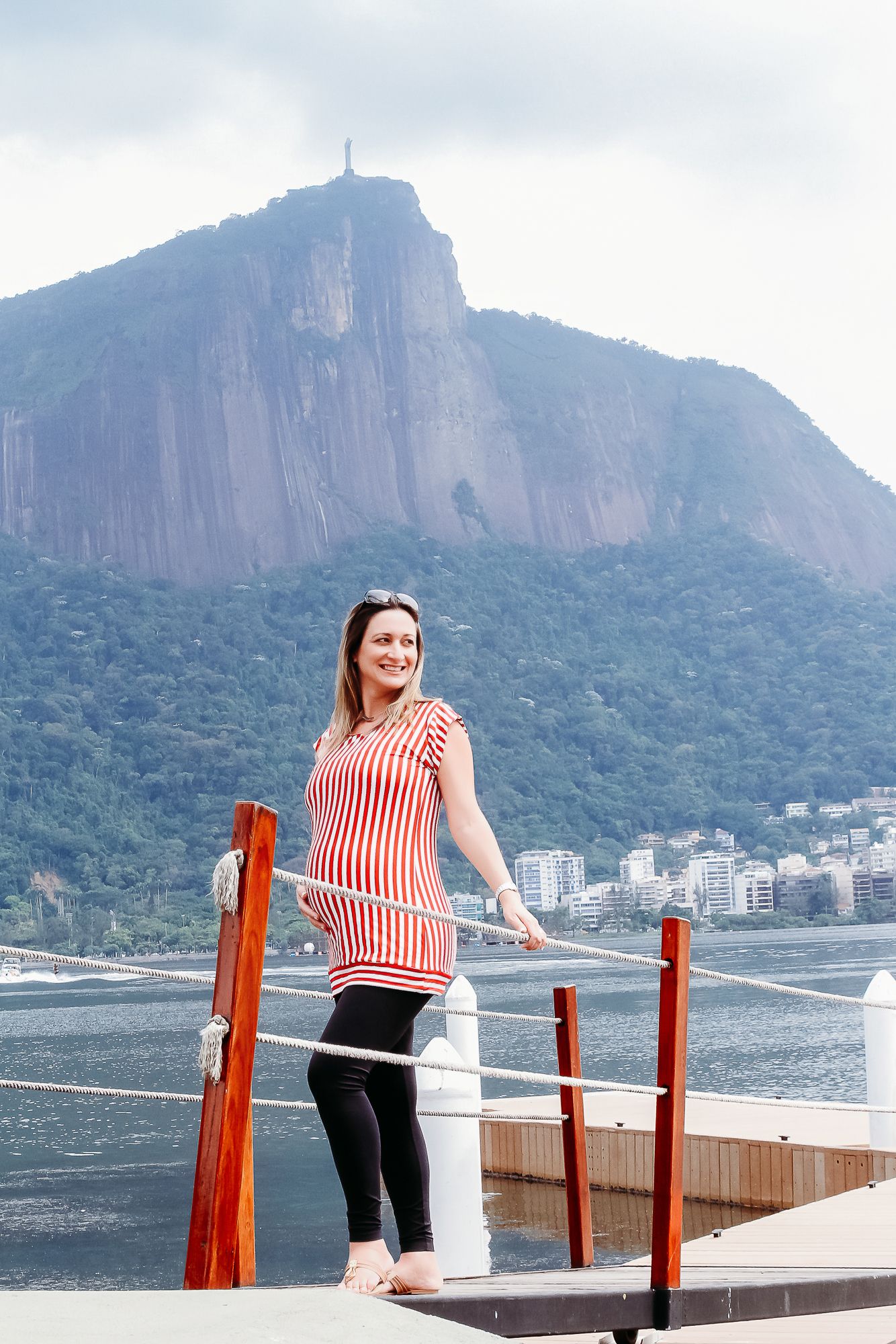 Ensaio Gestante ao Ar Livre - 2 - 10