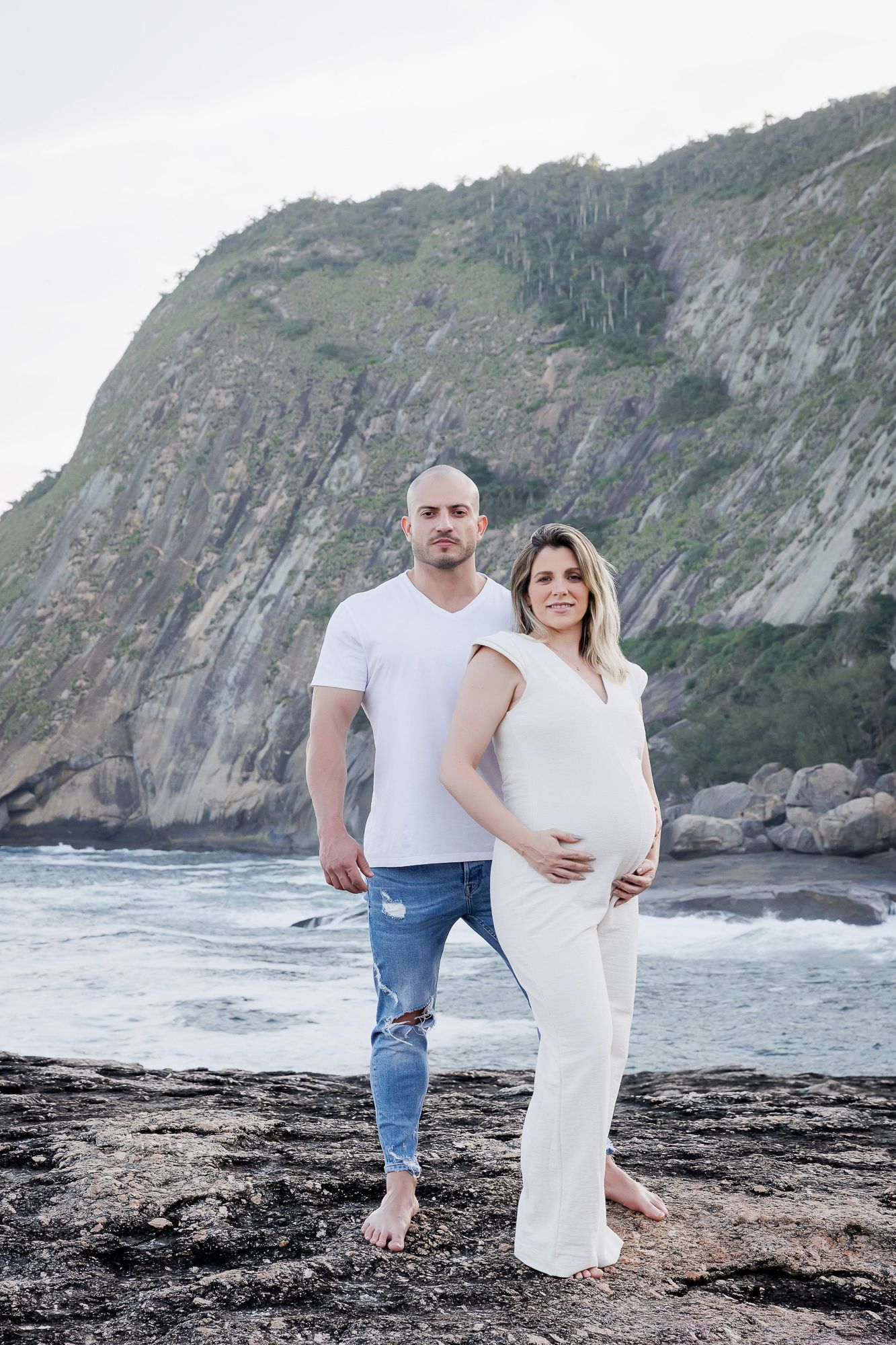 Ensaio Gestante ao Ar Livre - 2 - 14