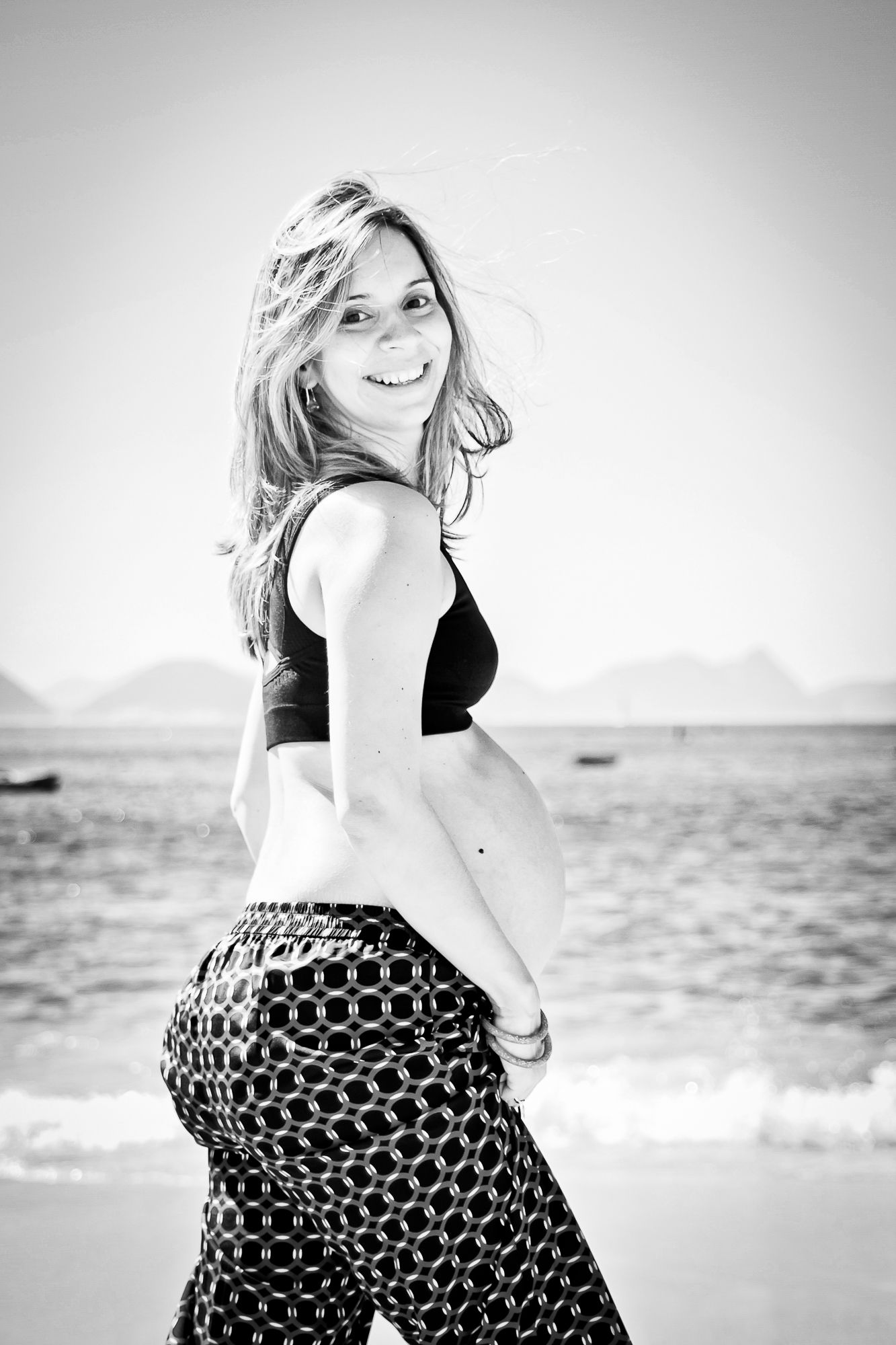 Ensaio Gestante ao Ar Livre - 2 - 20