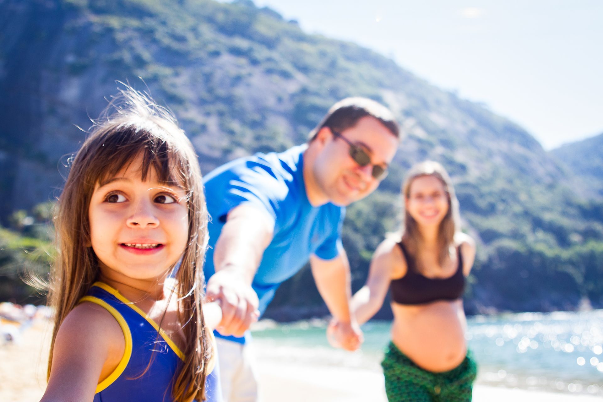 Ensaio Gestante ao Ar Livre - 2 - 23