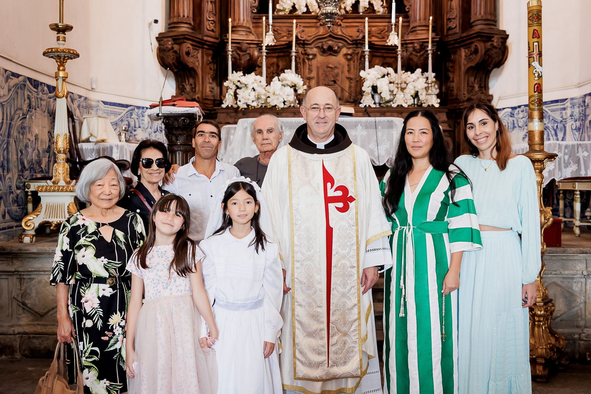 Primeira Comunhão - 2 - 9