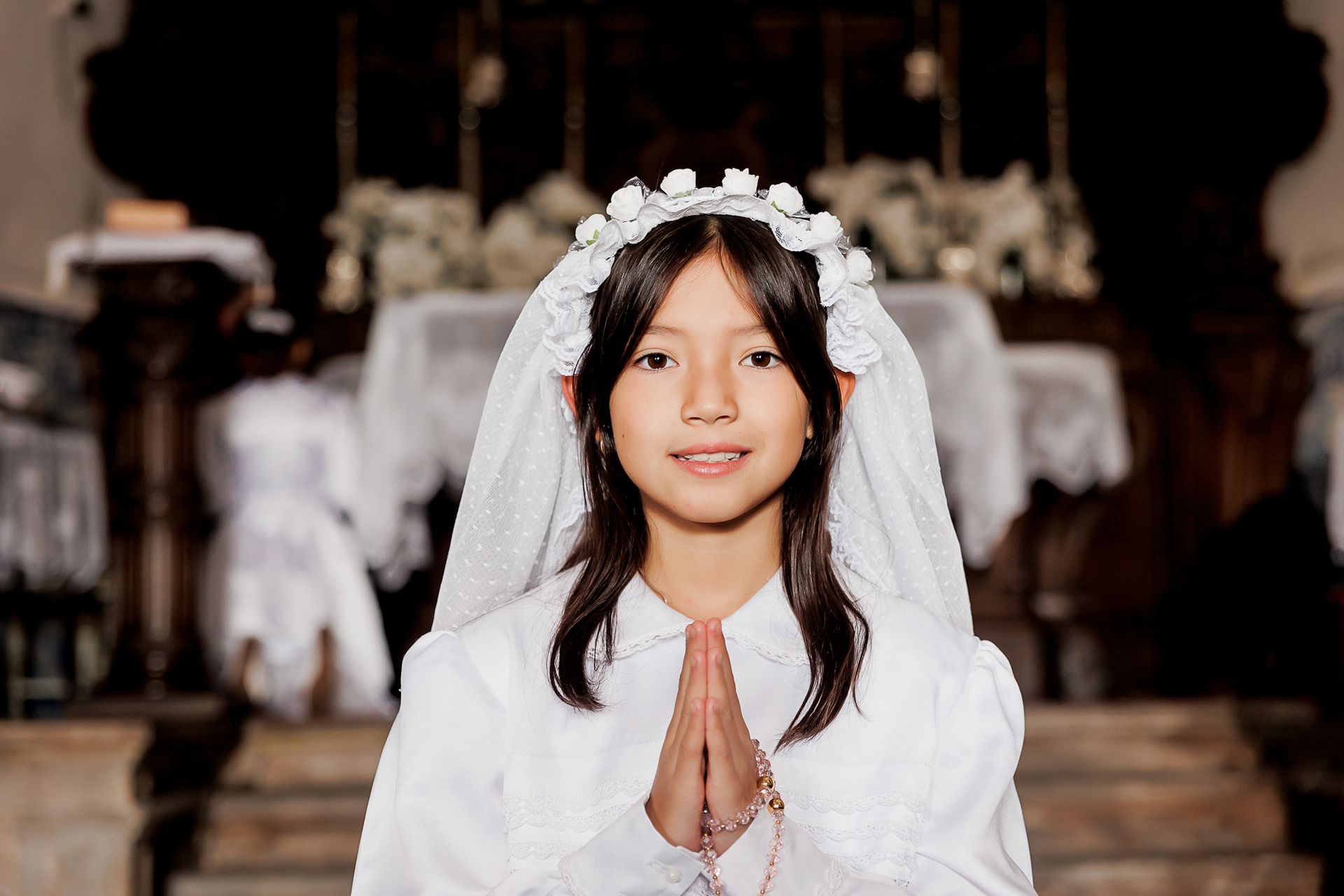 Primeira Comunhão - 2 - 17