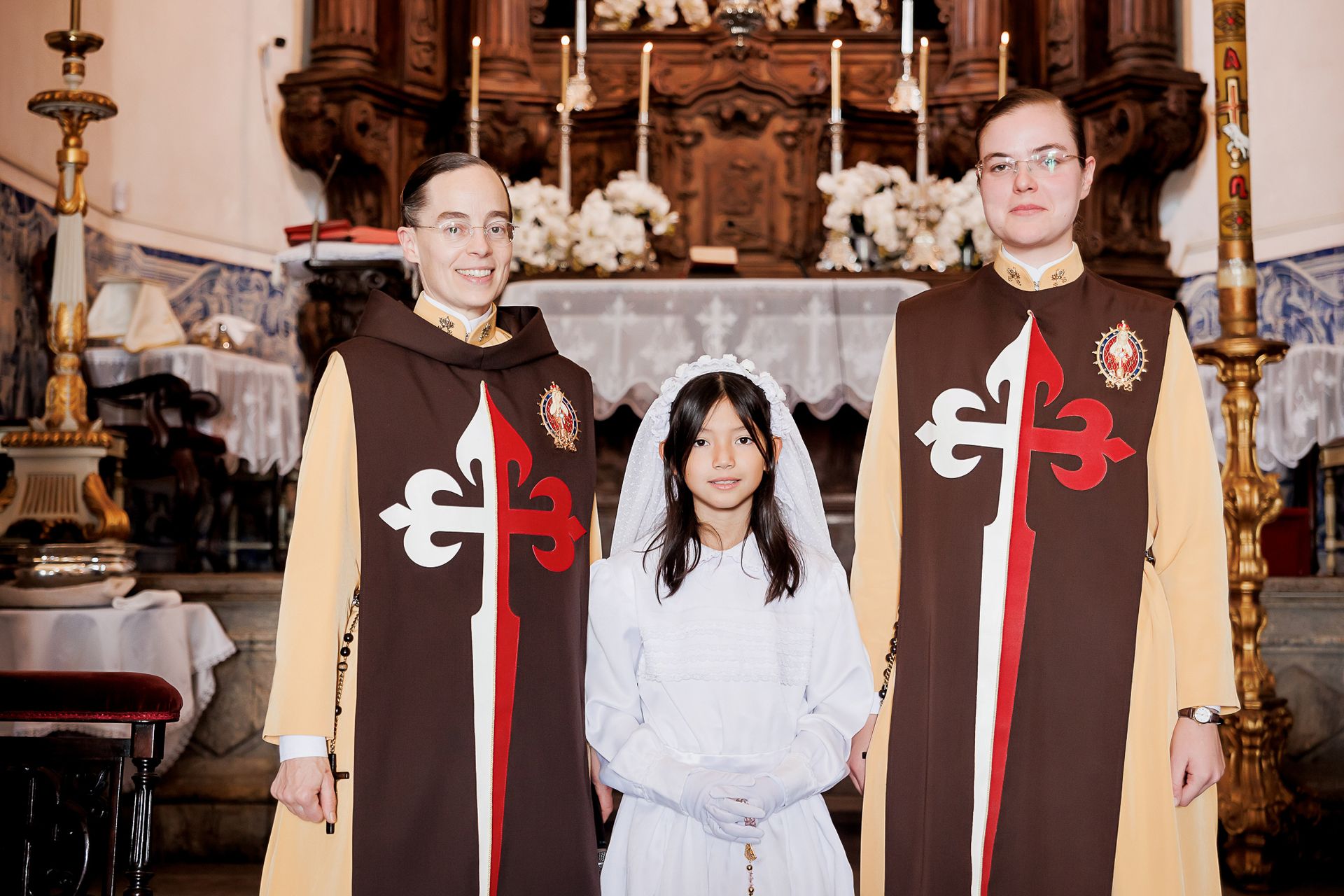 Primeira Comunhão - 2 - 13