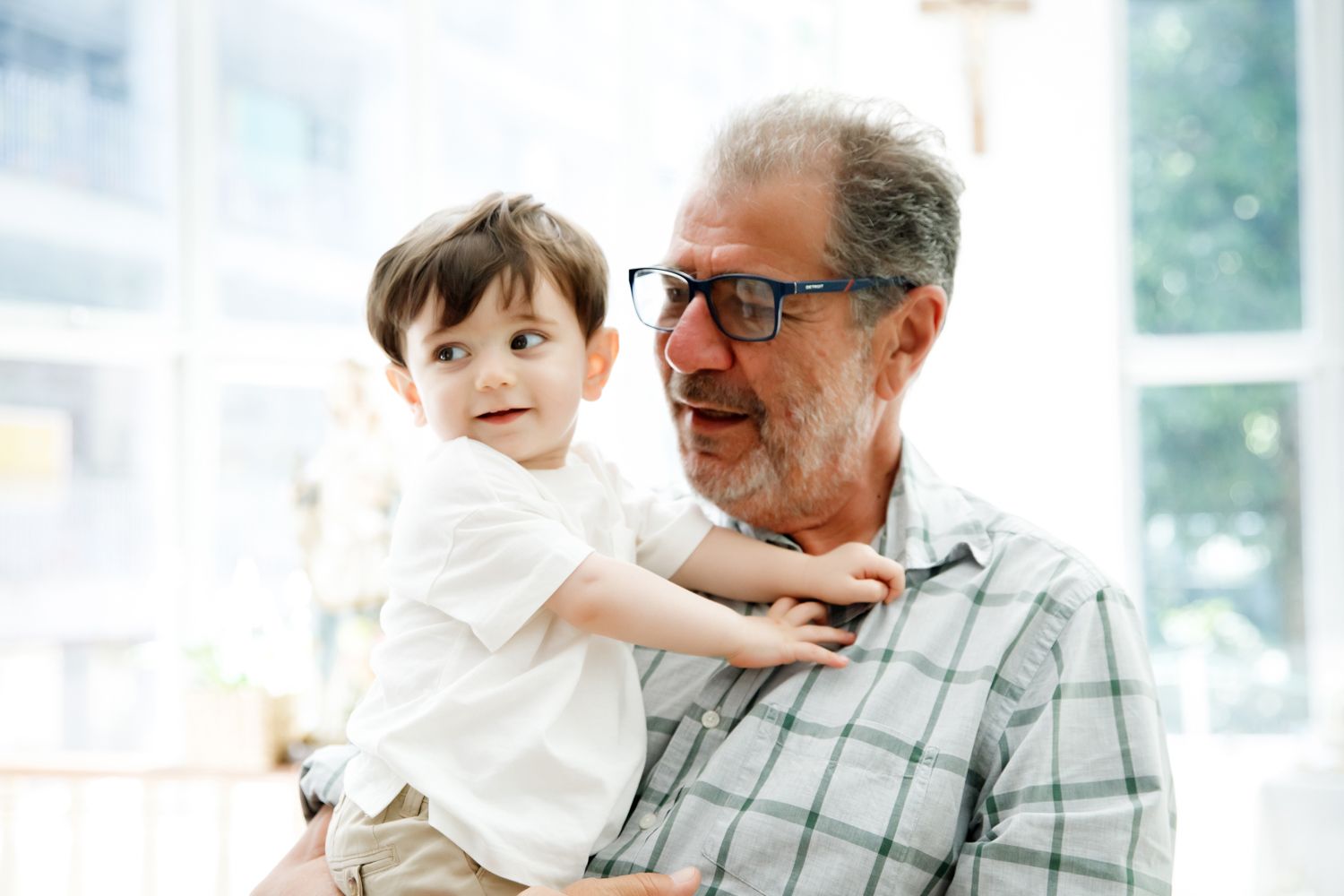 Batizado João Pedro na Capela do Colégio Teresiano - Gávea - 2 - 8