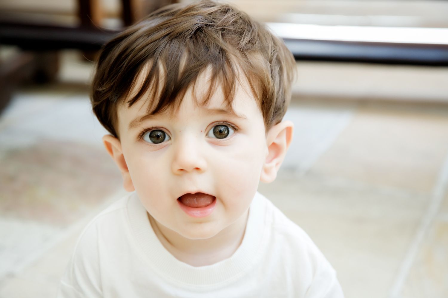 Batizado João Pedro na Capela do Colégio Teresiano - Gávea - 2 - 11