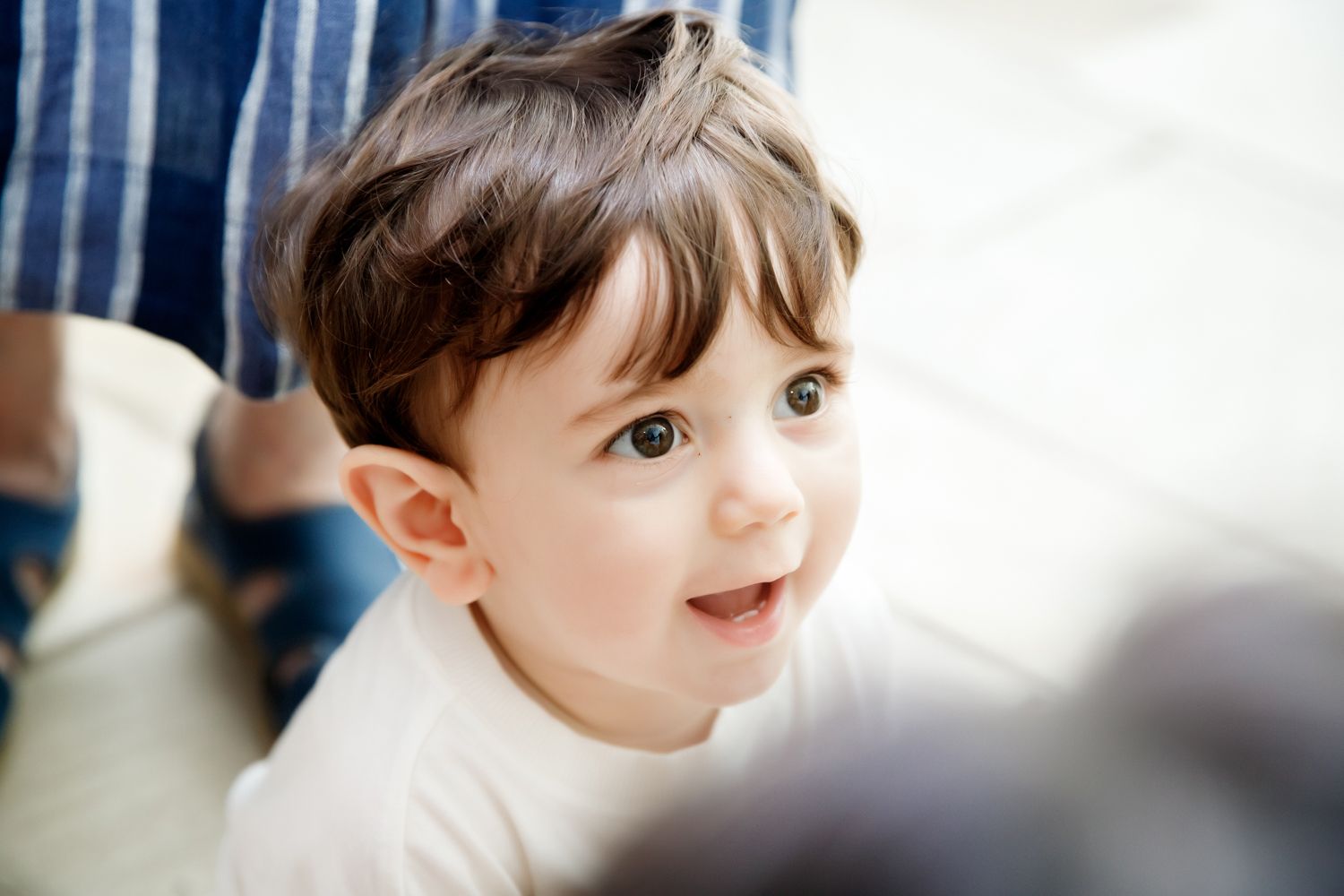 Batizado João Pedro na Capela do Colégio Teresiano - Gávea - 2 - 18