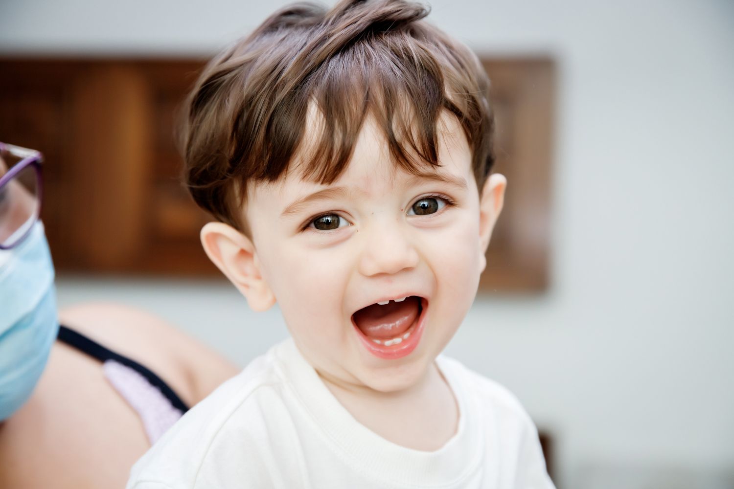 Batizado João Pedro na Capela do Colégio Teresiano - Gávea - 2 - 14