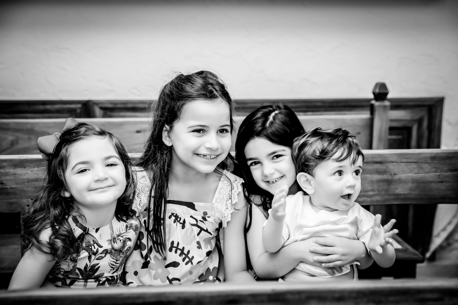 Batizado João Pedro na Capela do Colégio Teresiano - Gávea - 2 - 13