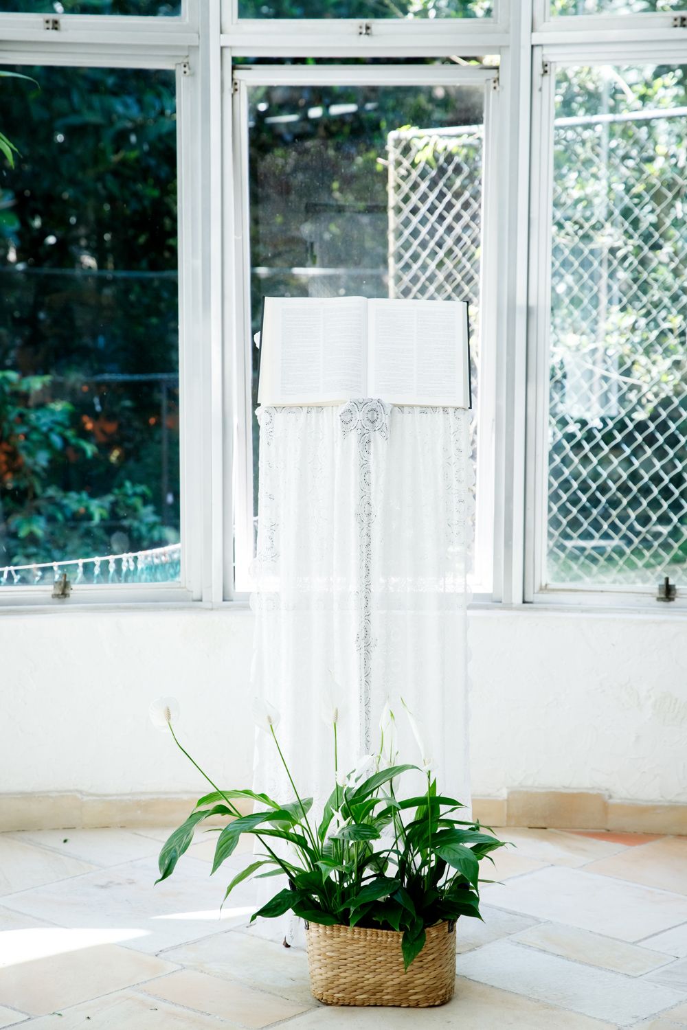 Batizado João Pedro na Capela do Colégio Teresiano - Gávea - 2 - 2