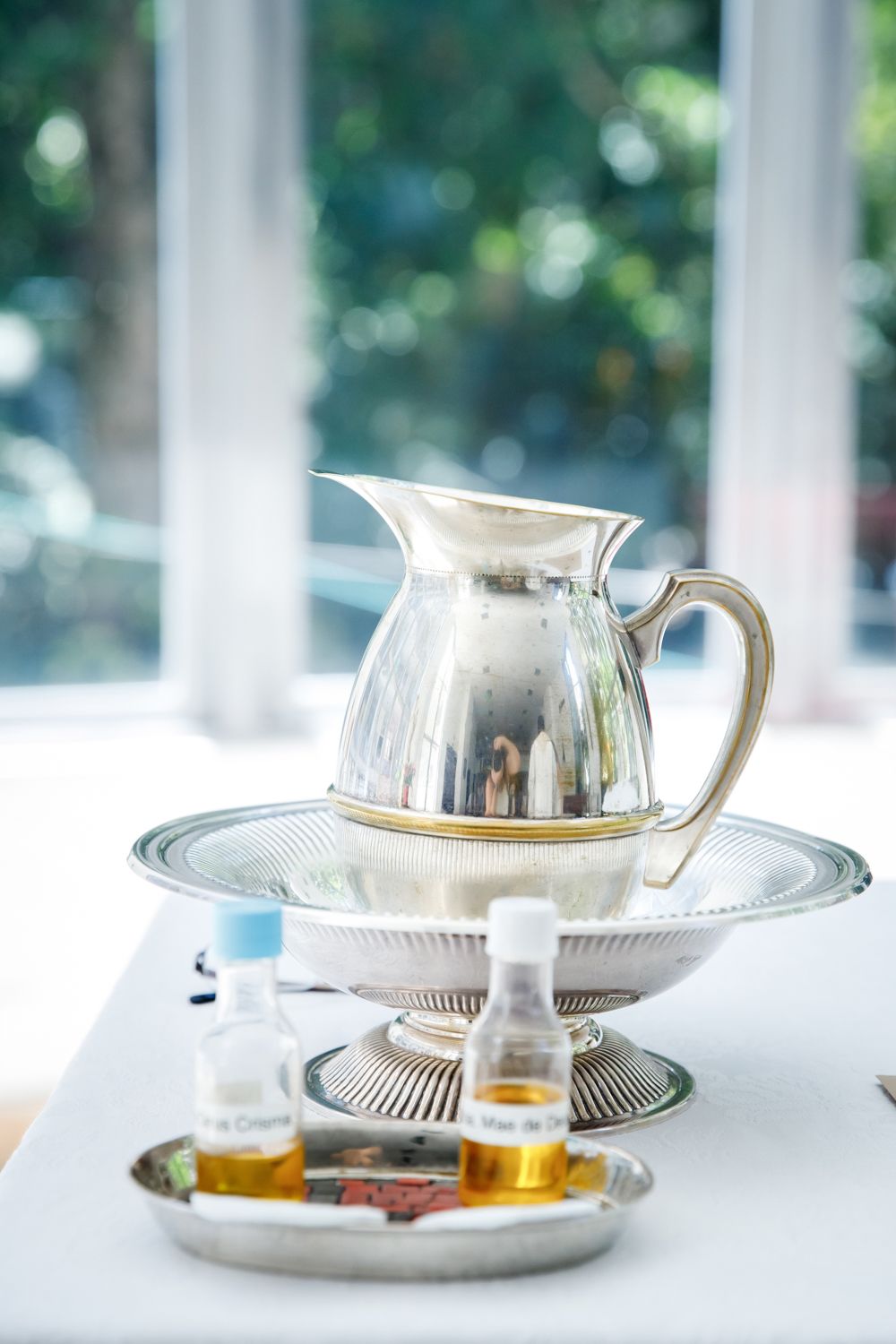 Batizado João Pedro na Capela do Colégio Teresiano - Gávea - 2 - 28
