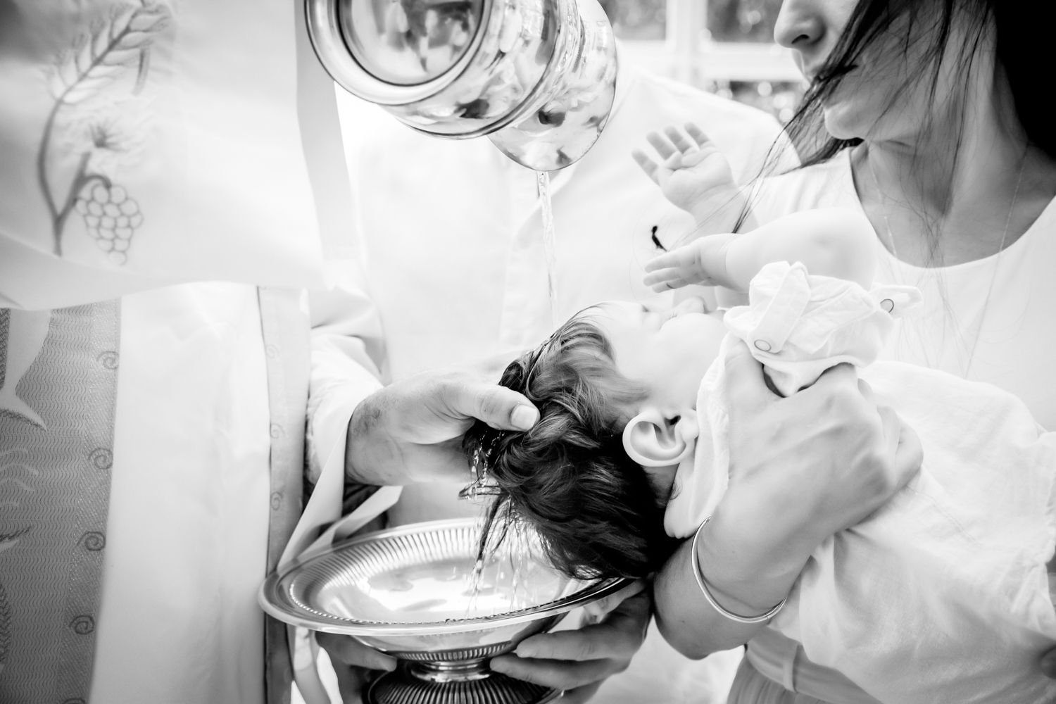 Batizado João Pedro na Capela do Colégio Teresiano - Gávea - 2 - 40
