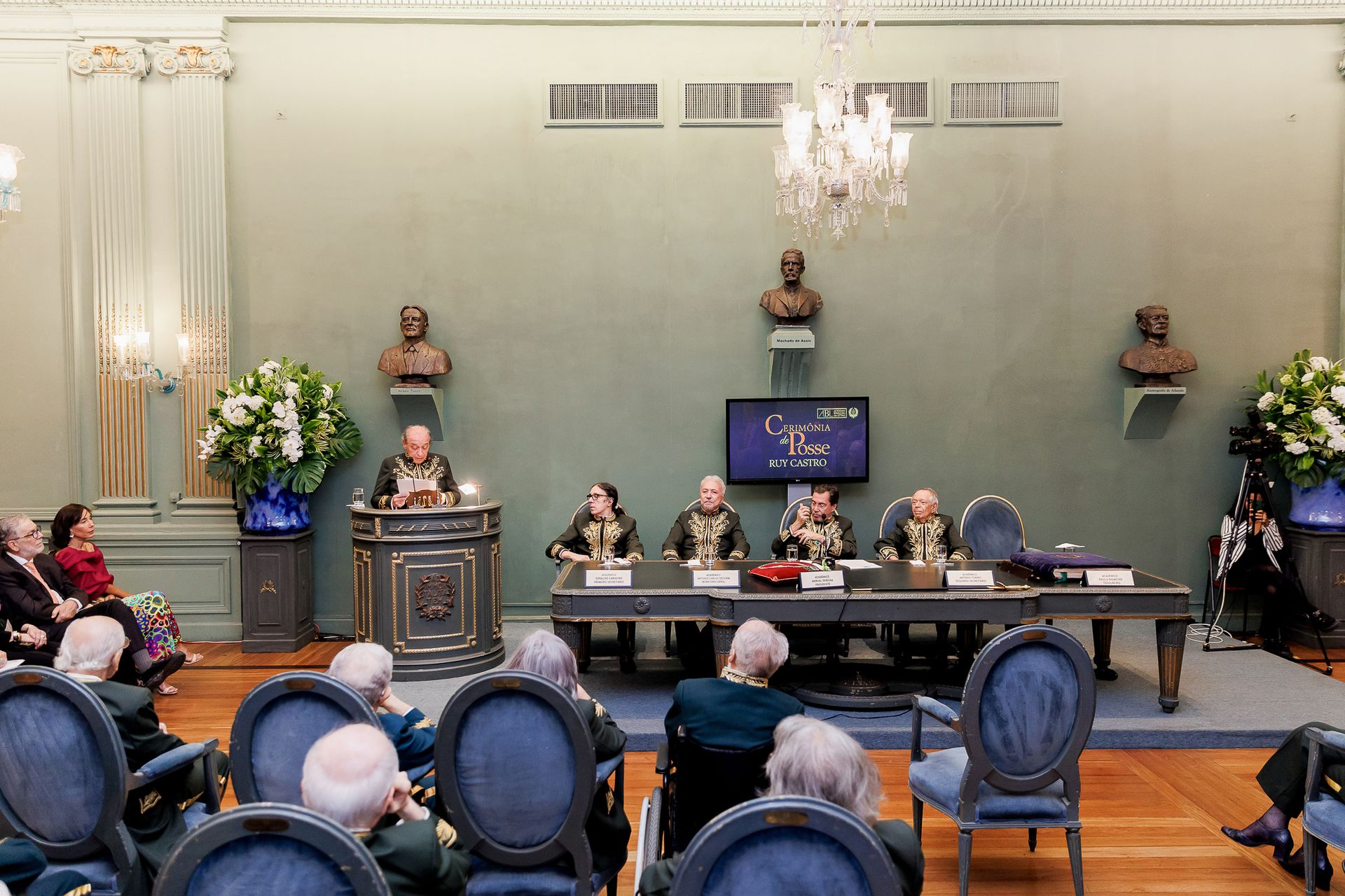 Eventos Sociais - 2 - 5