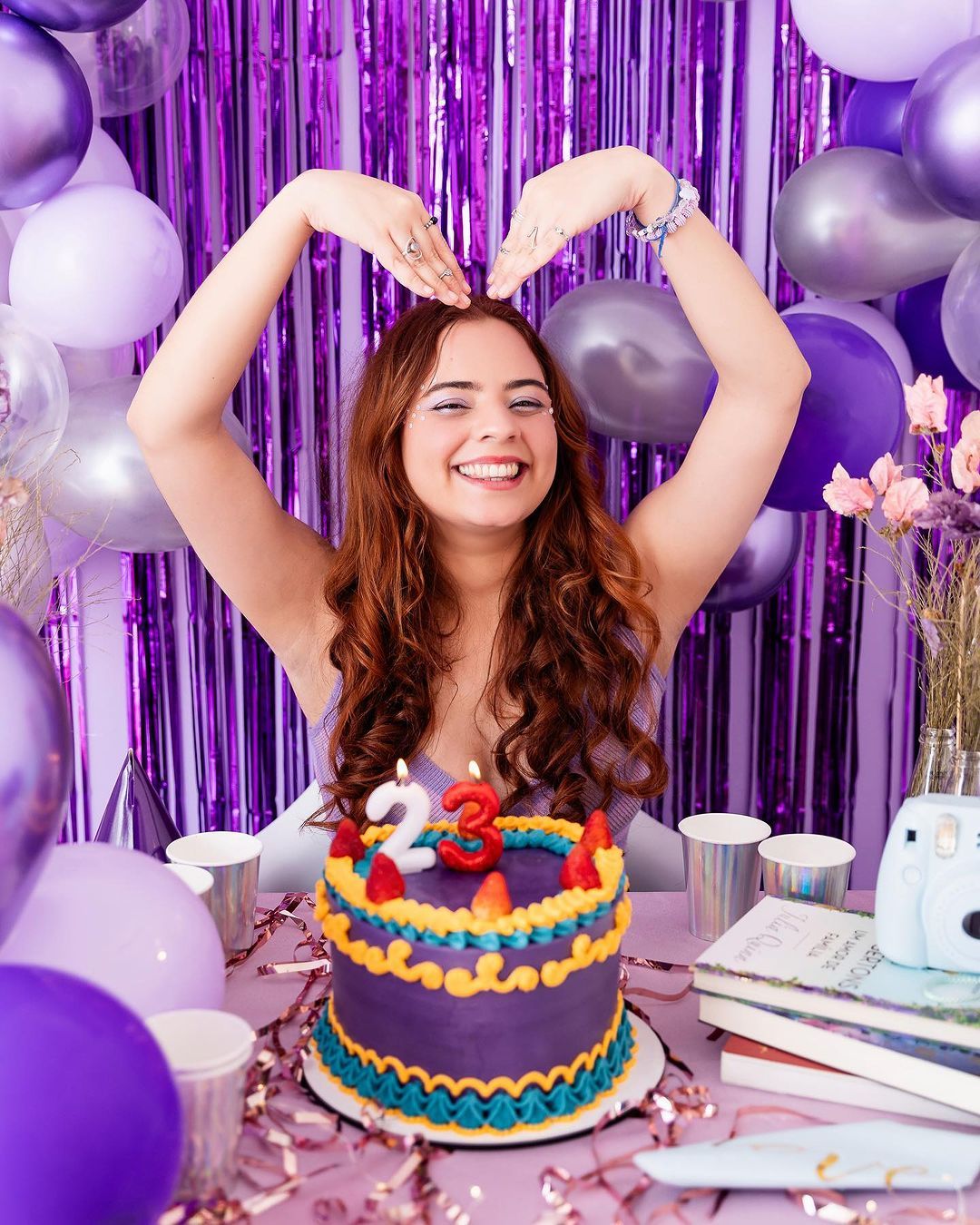 Estúdio em Festa - Seu aniversário em um ensaio fotográfico - 2 - 23