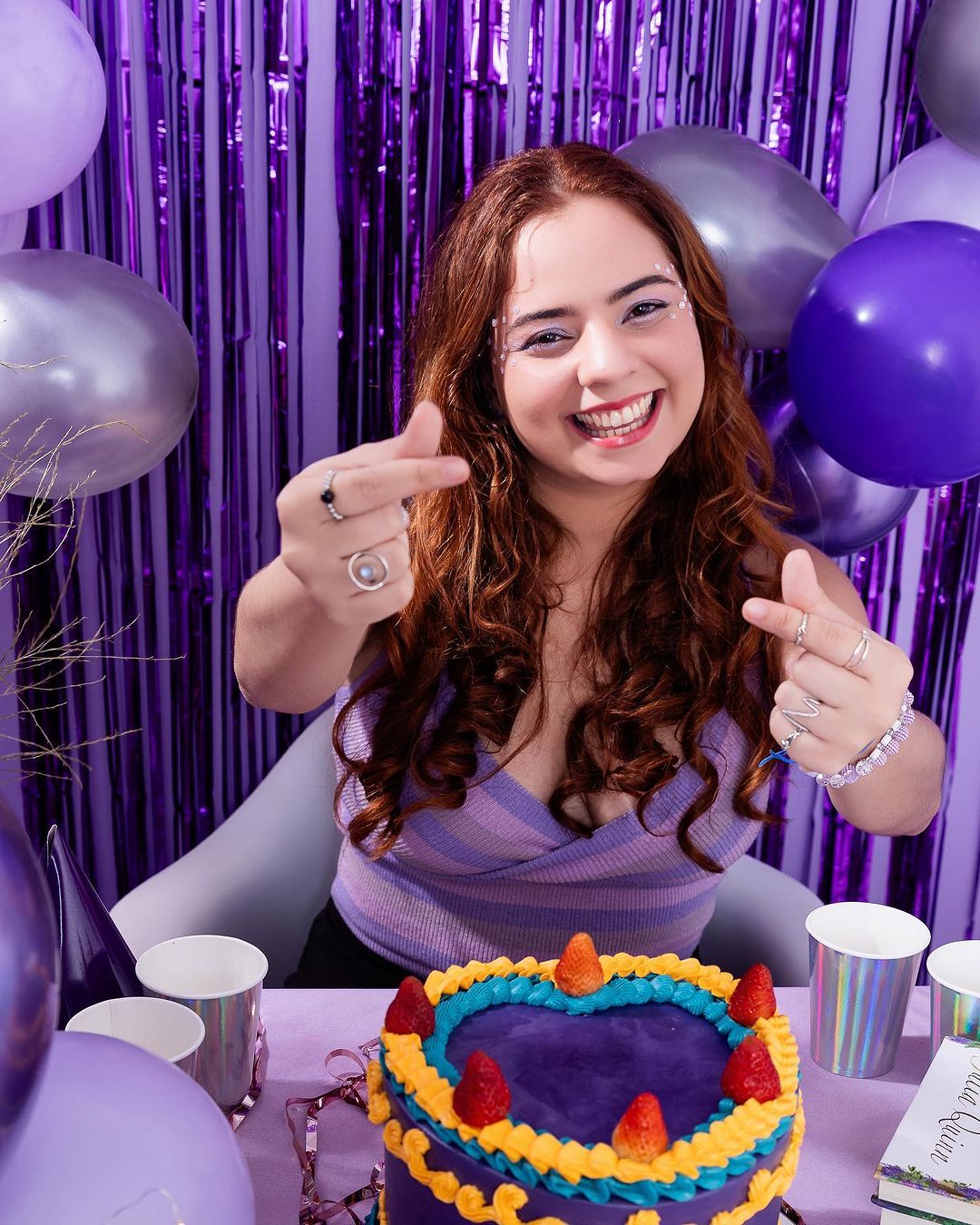 Estúdio em Festa - Seu aniversário em um ensaio fotográfico - 2 - 25