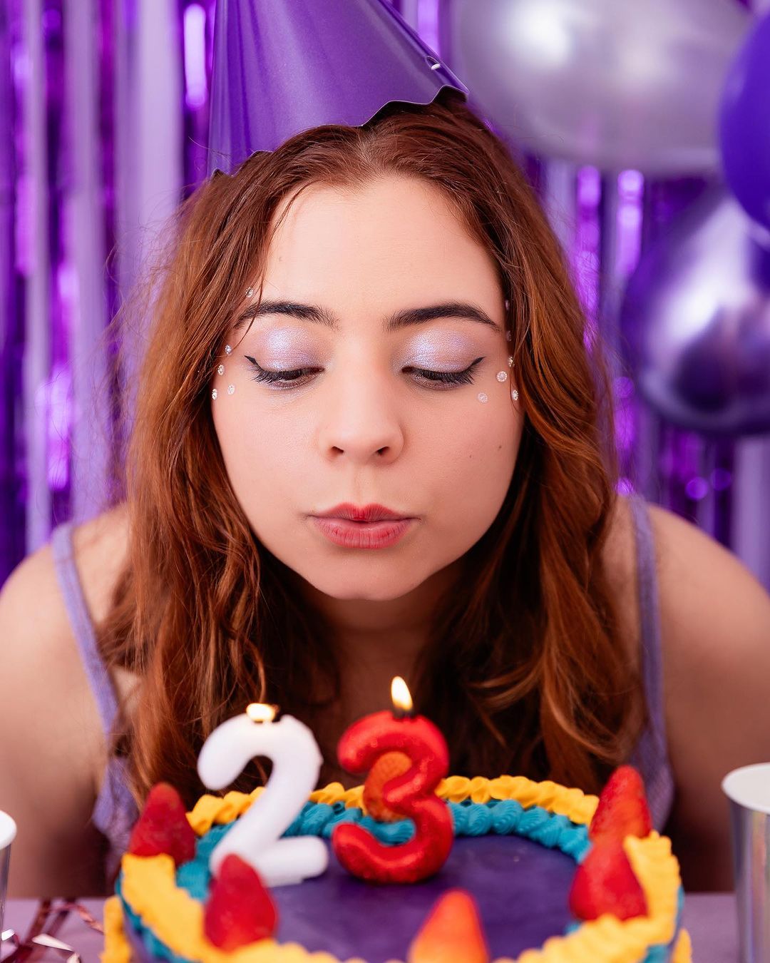 Estúdio em Festa - Seu aniversário em um ensaio fotográfico - 2 - 21