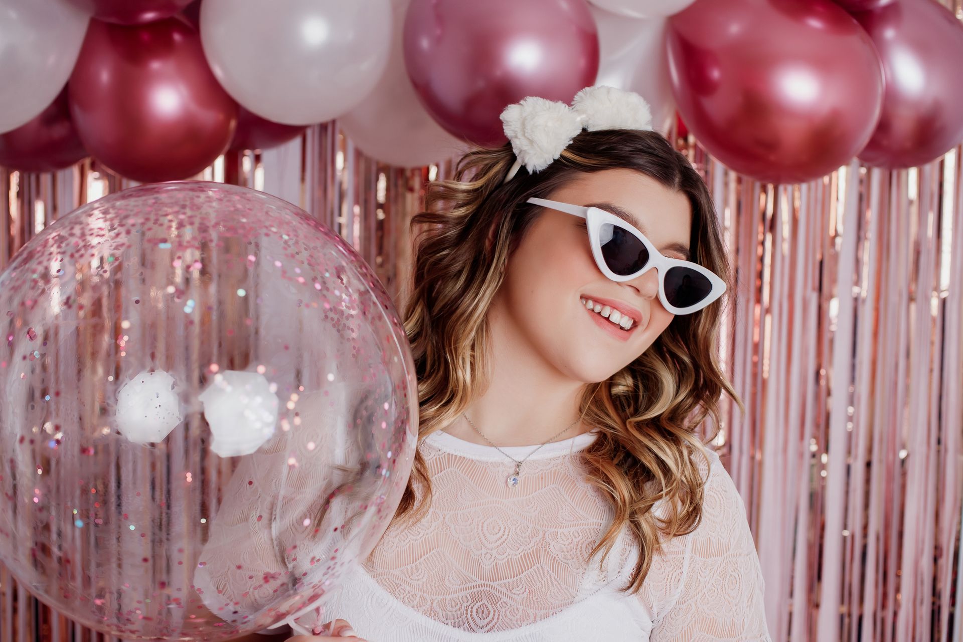 Estúdio em Festa - Seu aniversário em um ensaio fotográfico - 2 - 11