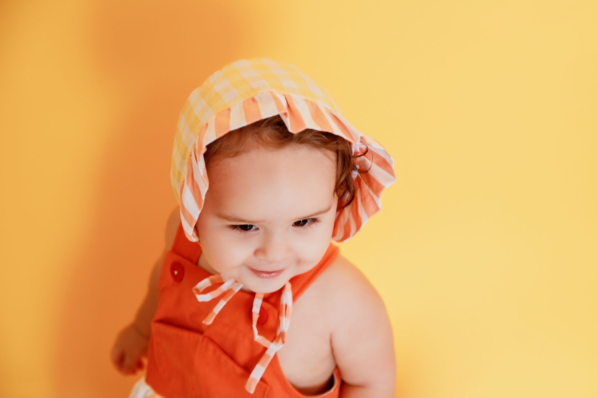 Ensaio de Criança no Estúdio - 3 - 3