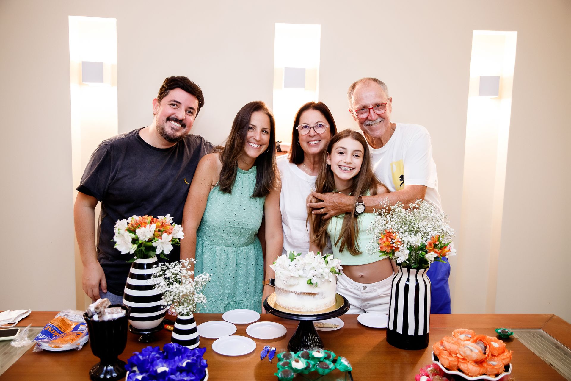 Festas de Aniversário - 2 - 8