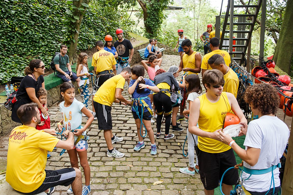 Aventura no Parque da Catacumba: A Festa Inesquecível de Joana - 2 - 23