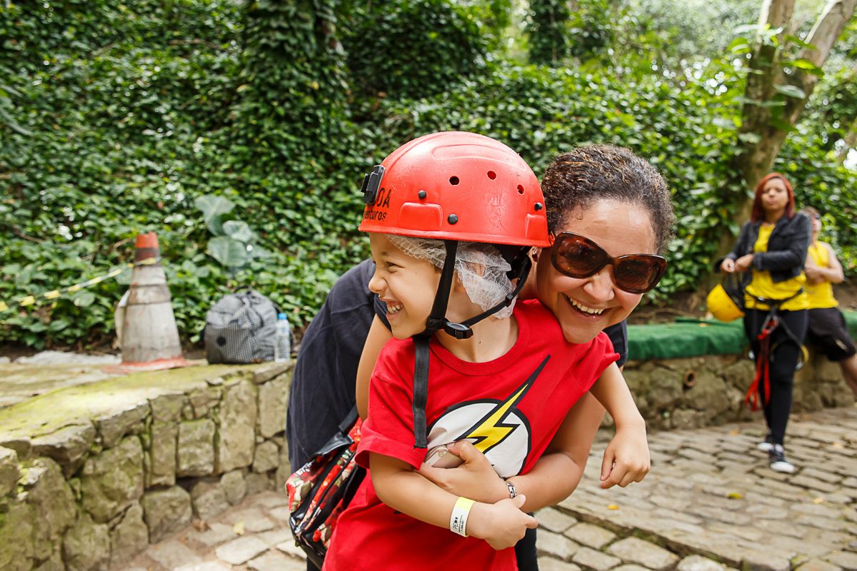 Aventura no Parque da Catacumba: A Festa Inesquecível de Joana - 2 - 22
