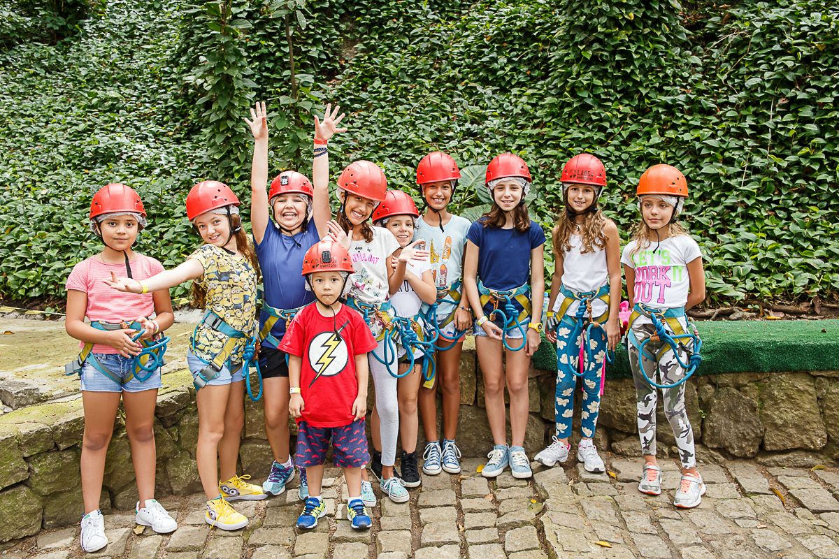 Aventura no Parque da Catacumba: A Festa Inesquecível de Joana - 2 - 25