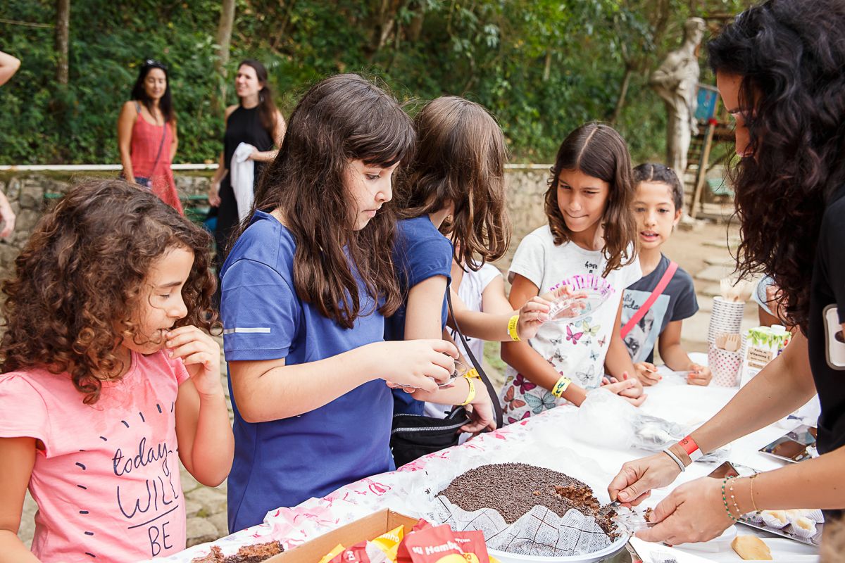 Aventura no Parque da Catacumba: A Festa Inesquecível de Joana - 2 - 43