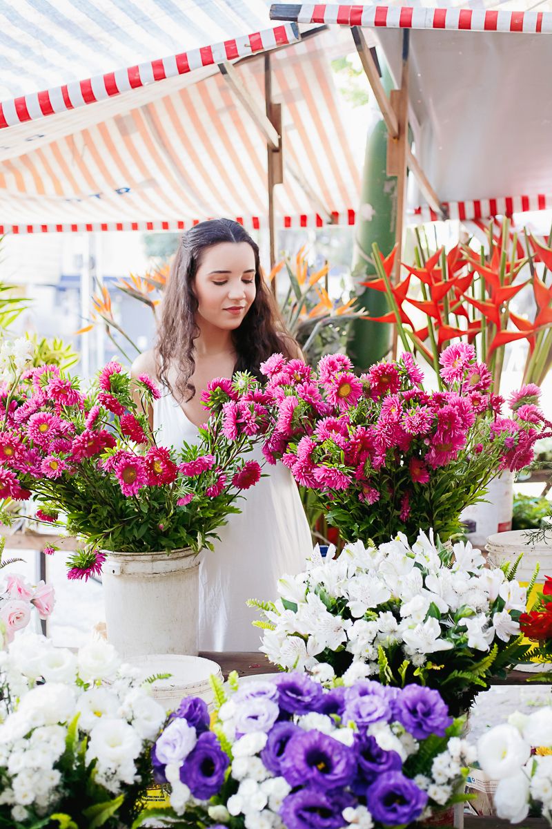 Nutricionista em Ipanema: Carol Diniz e Seu Estilo de Vida Saudável na Feira da Praça Nossa Senhora da Paz - 2 - 3