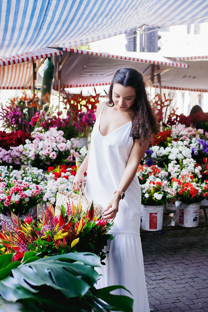 Nutricionista em Ipanema: Carol Diniz e Seu Estilo de Vida Saudável na Feira da Praça Nossa Senhora da Paz - 2 - 5