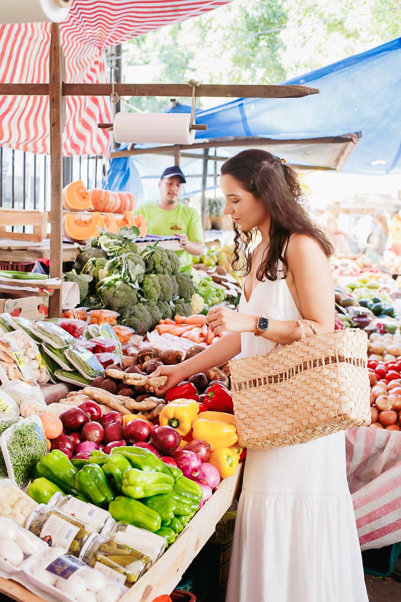 Nutricionista em Ipanema: Carol Diniz e Seu Estilo de Vida Saudável na Feira da Praça Nossa Senhora da Paz - 2 - 0