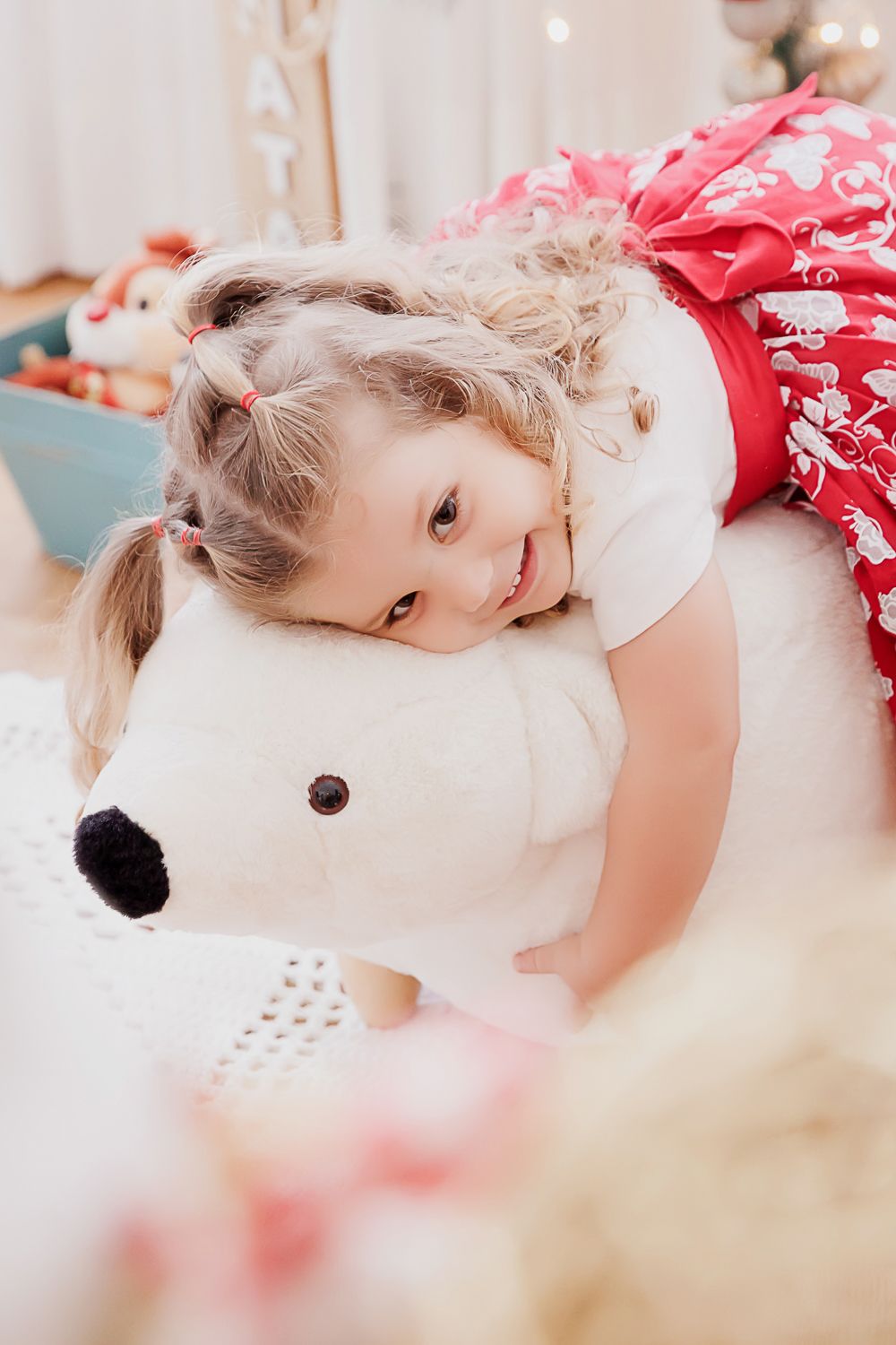 Um Natal Iluminado e Alegre: O Encantador Ensaio de Alice em São Francisco, Niterói - 3 - 30