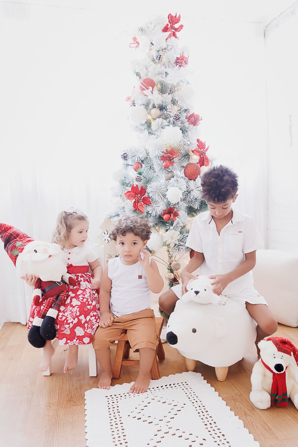 Ensaio Natal no Estúdio Niterói - 2 - 15