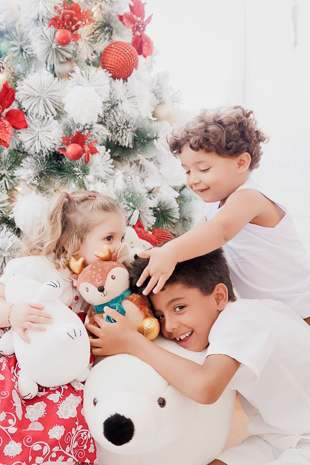 Ensaio Natal no Estúdio Niterói - 2 - 10