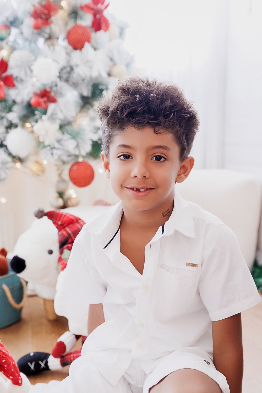 Ensaio Natal no Estúdio Niterói - 2 - 6