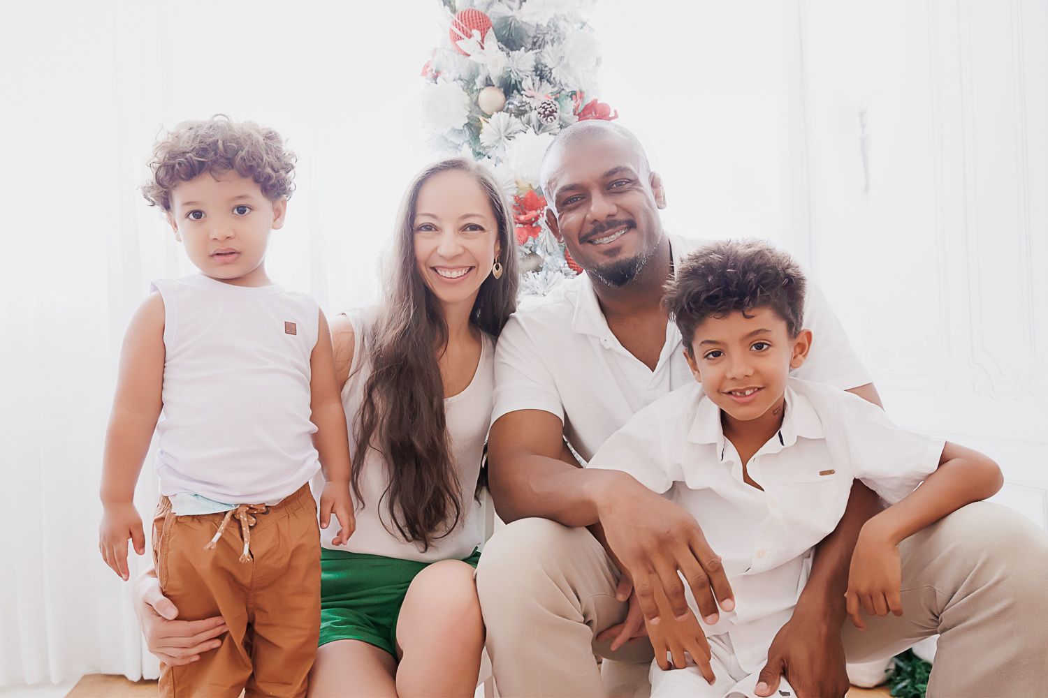 Ensaio Natal no Estúdio Niterói - 2 - 1