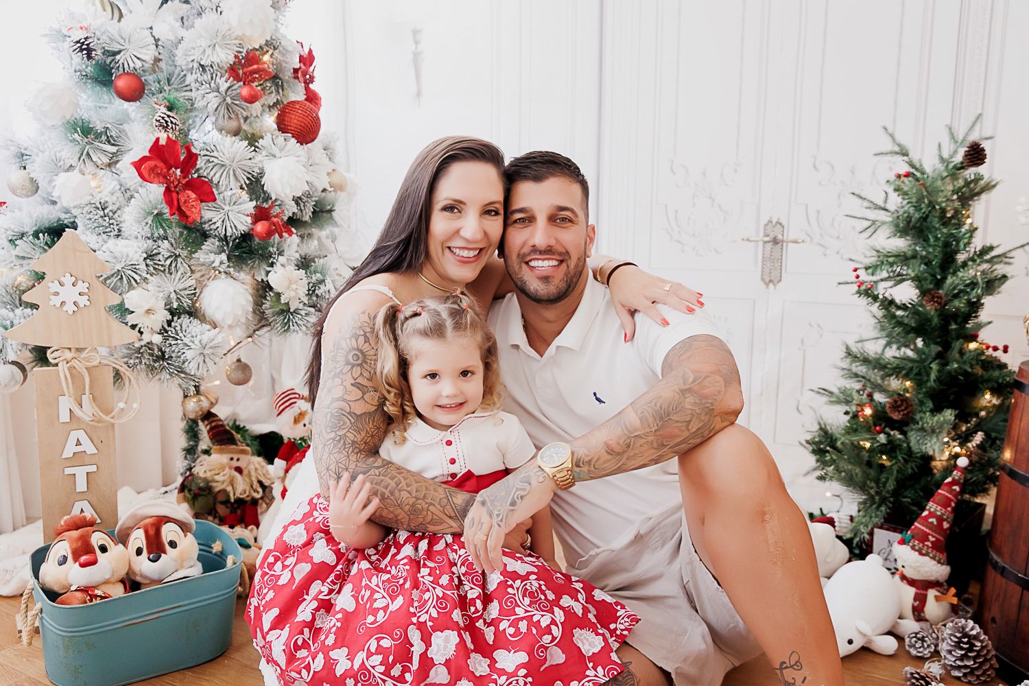 Ensaio Natal no Estúdio Niterói - 2 - 53