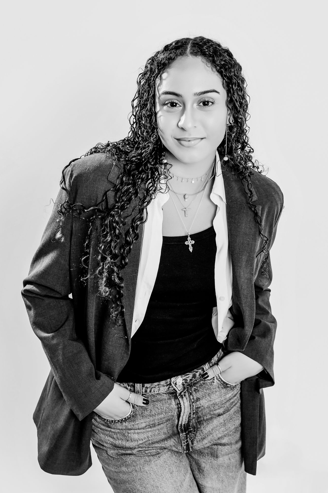 Retratos em Estúdio - 2 - 10