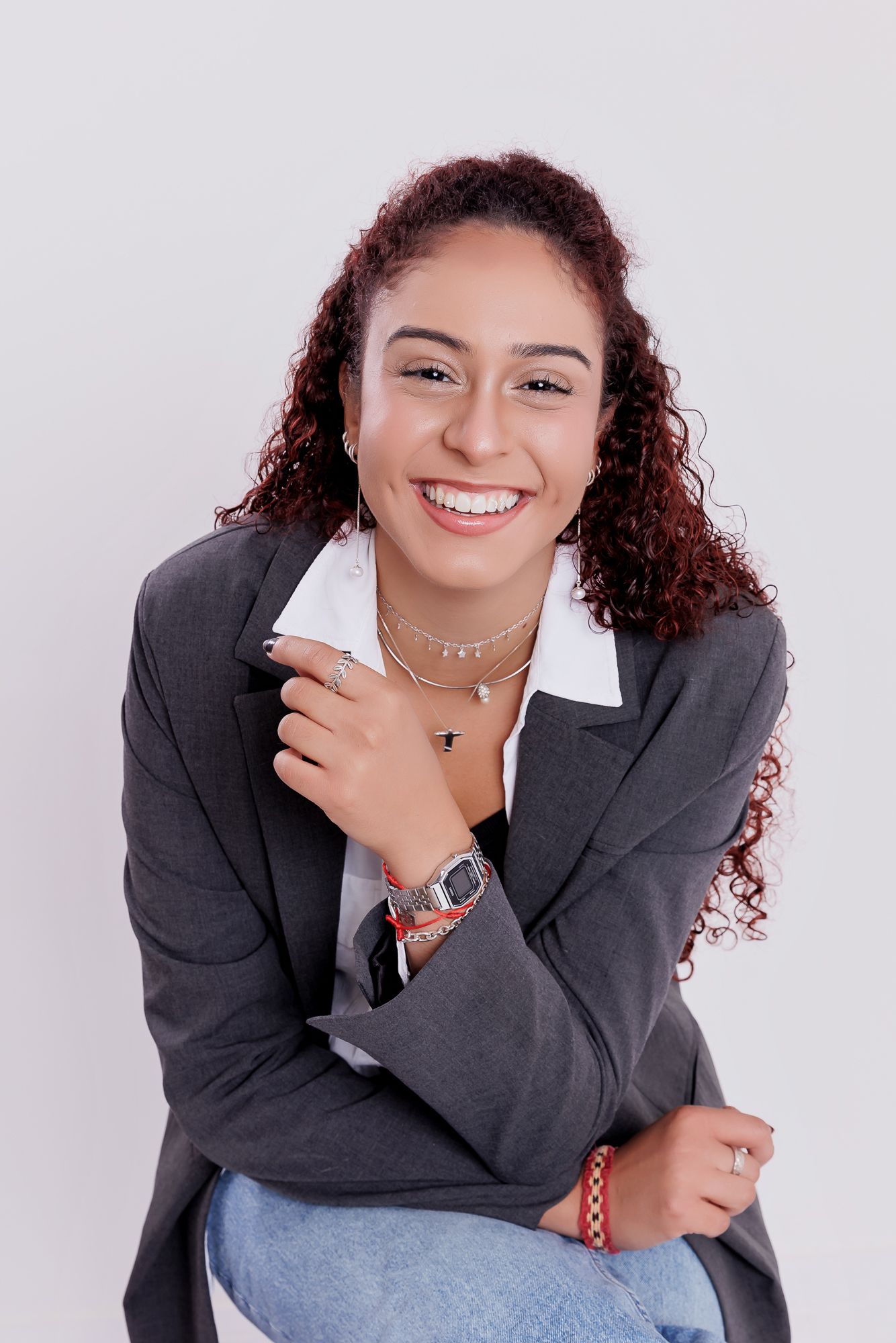 Retratos em Estúdio - 2 - 5