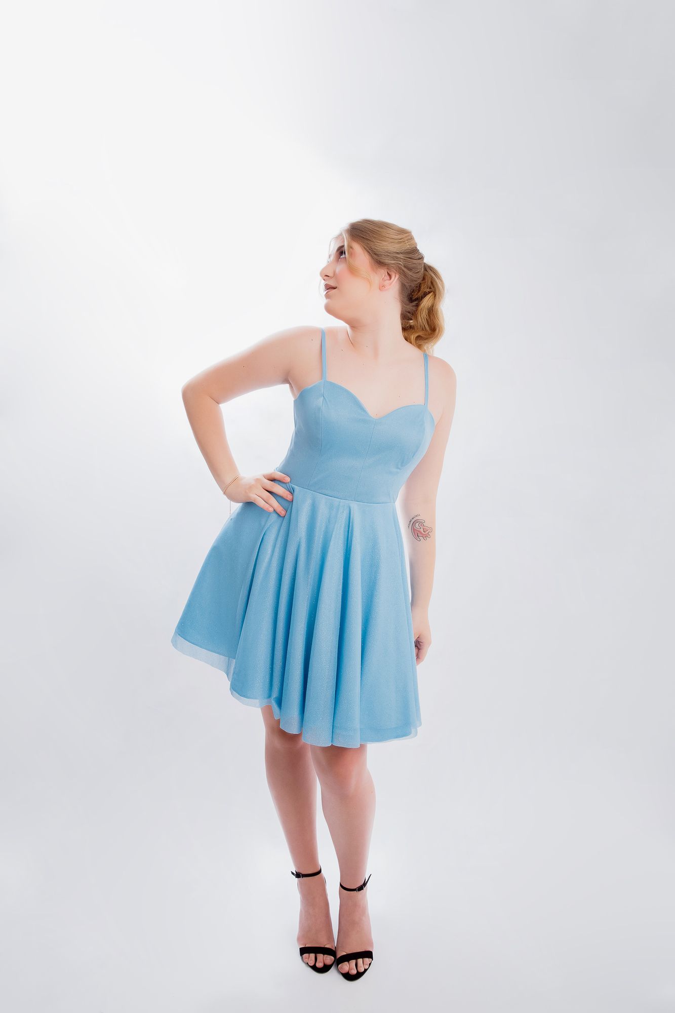 Retratos em Estúdio - 2 - 17