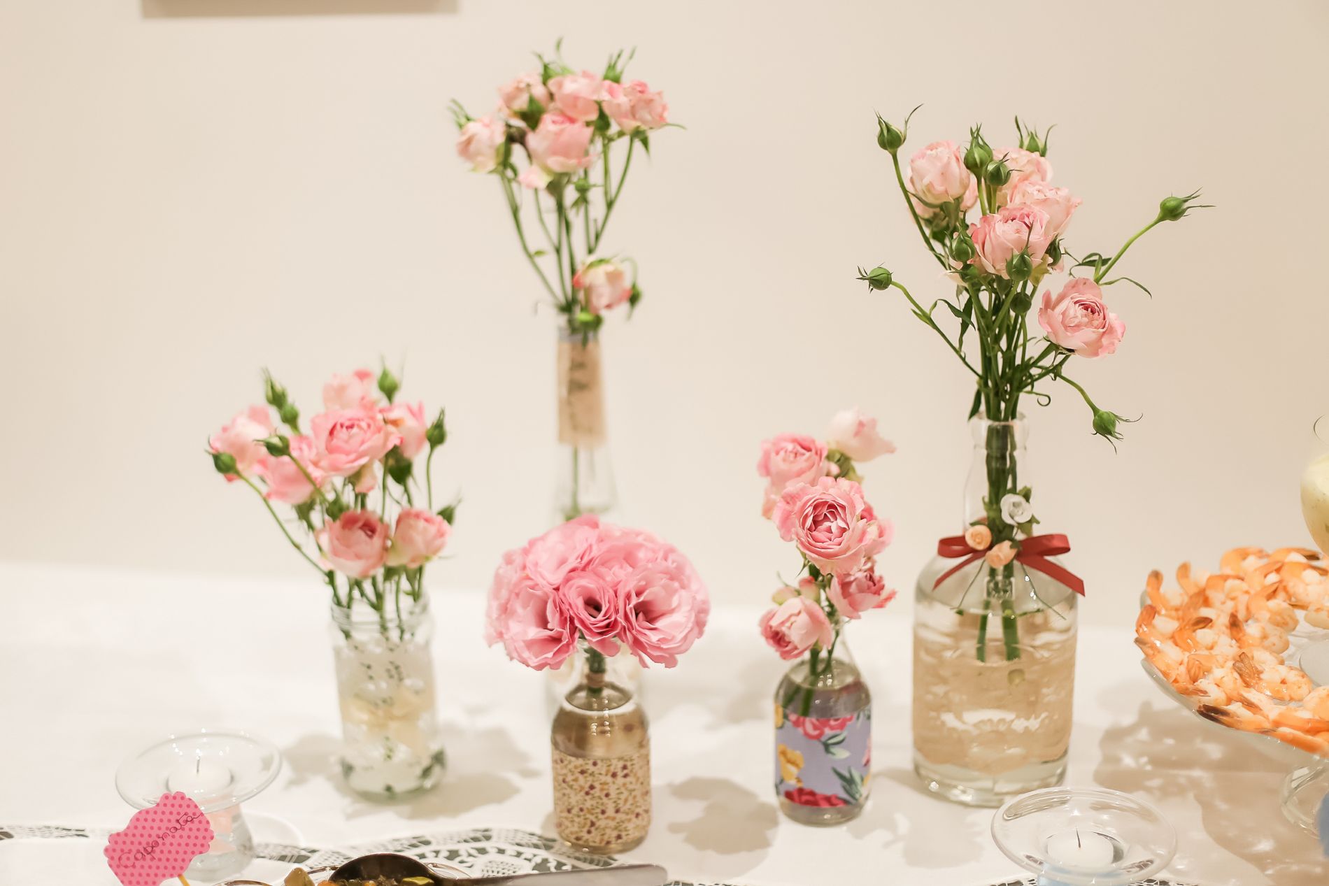 Encantos de uma Celebração Íntima: O Jantar de Aniversário Estiloso de Elena - 2 - 10