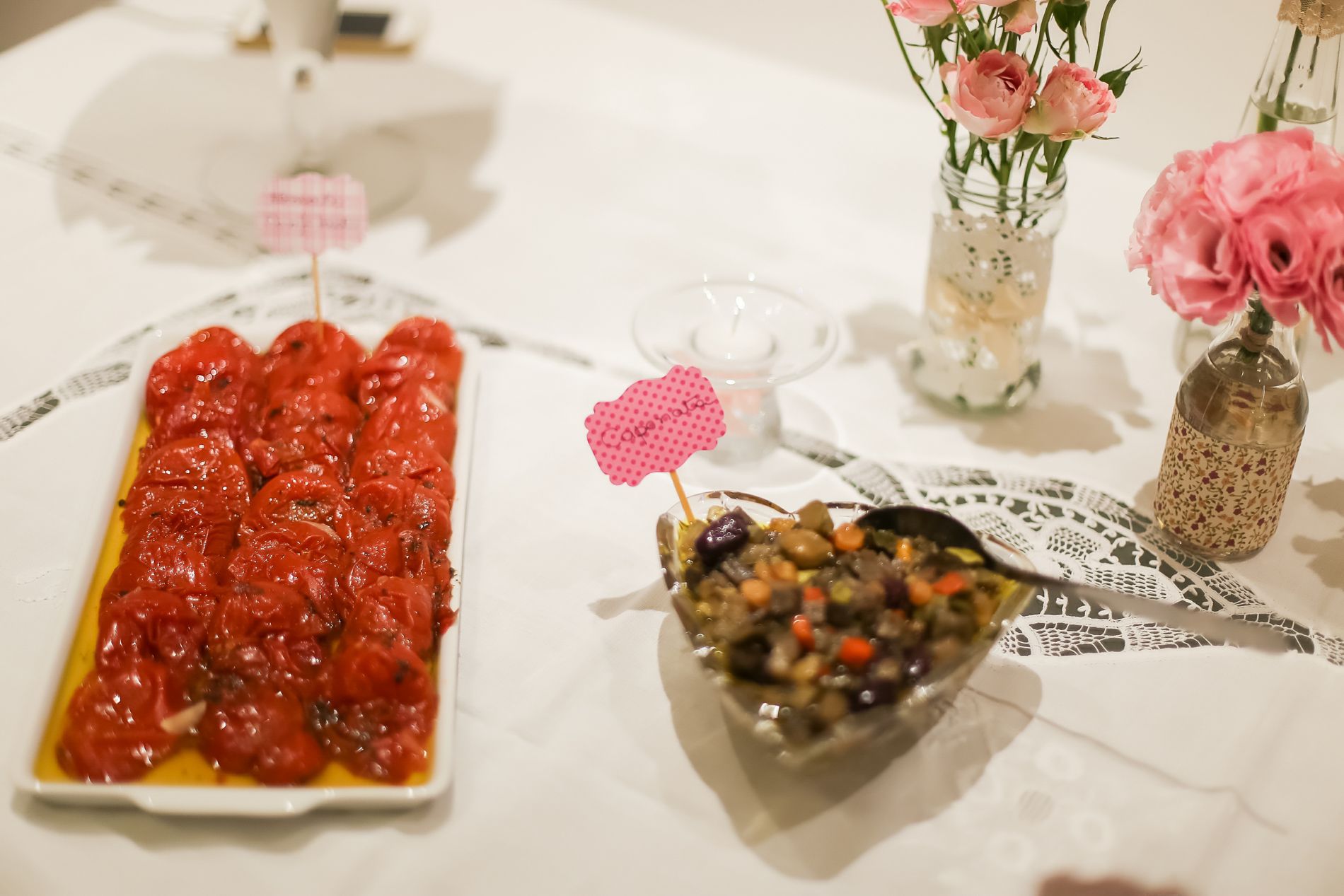 Encantos de uma Celebração Íntima: O Jantar de Aniversário Estiloso de Elena - 2 - 11