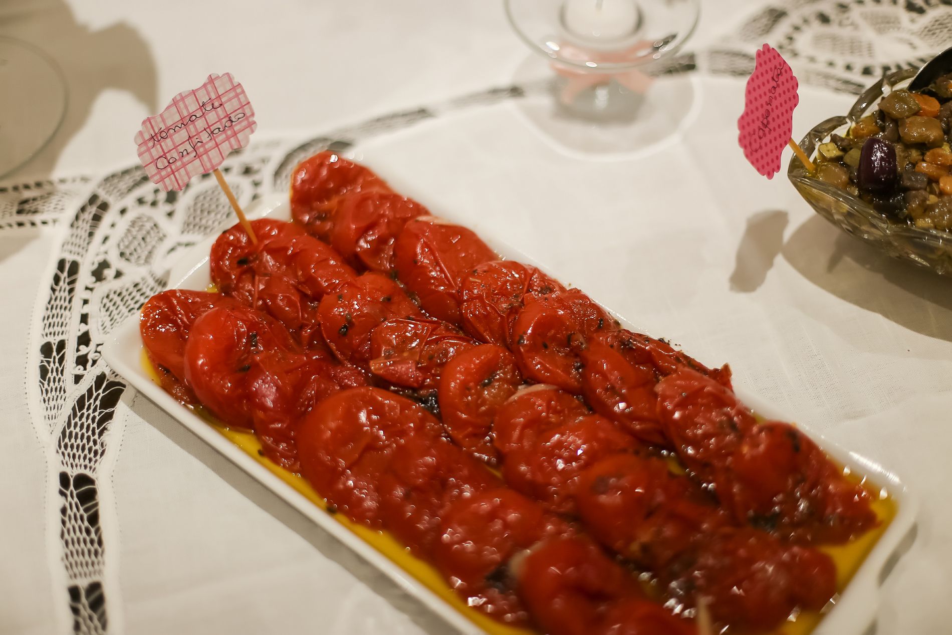 Encantos de uma Celebração Íntima: O Jantar de Aniversário Estiloso de Elena - 2 - 15