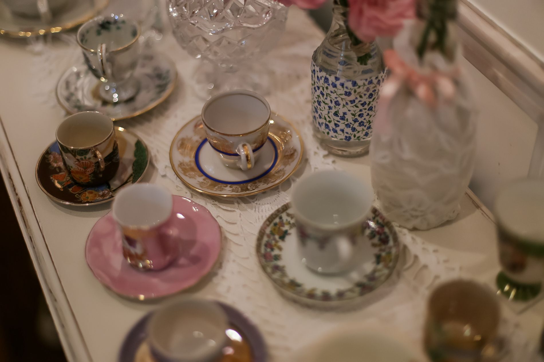 Encantos de uma Celebração Íntima: O Jantar de Aniversário Estiloso de Elena - 2 - 22